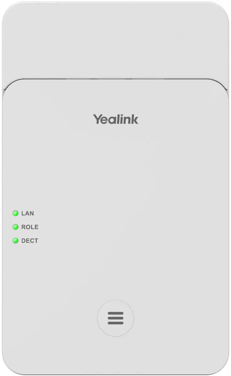 Yealink W75 Mini MC DECT Telefoon
