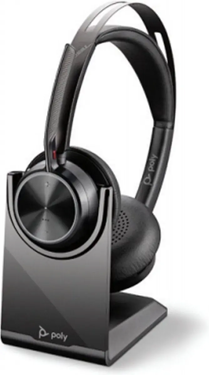 Poly Voyager Focus 2 UC 214432-01 Headset