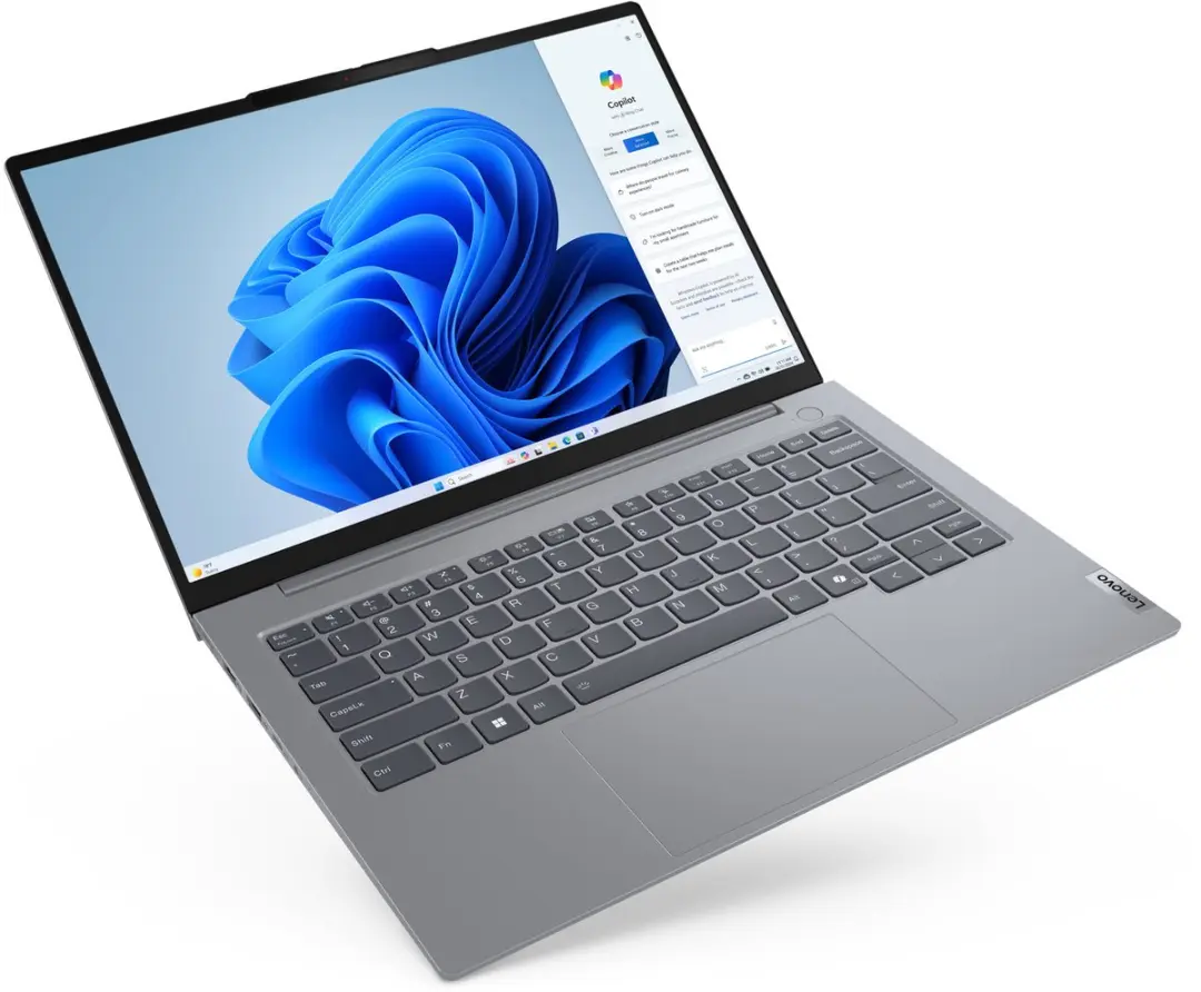 Lenovo ThinkBook 14 G7 ARP Laptop - 16GB RAM 512GB SSD - Grijs - afbeelding 6 van 6