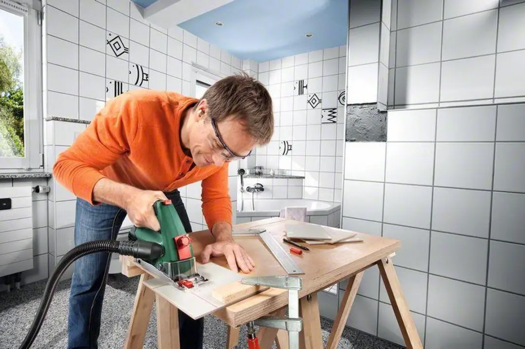 Bosch PKS 16 Mini Cirkelzaag 400W