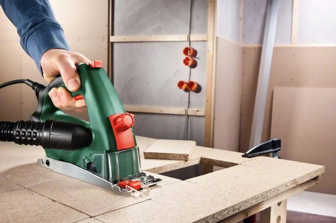 Bosch PKS 16 Mini Cirkelzaag 400W