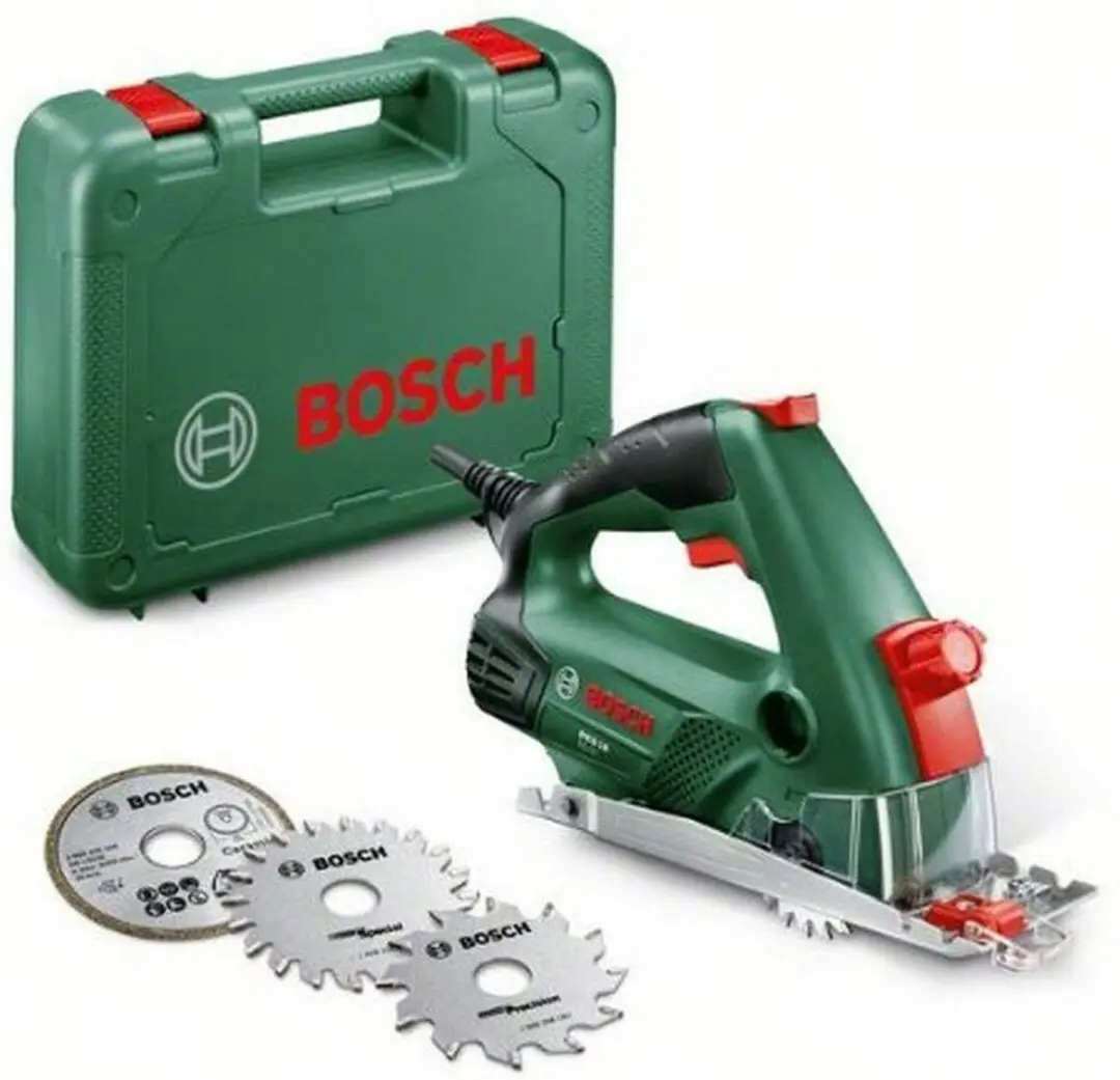 Bosch PKS 16 Mini Cirkelzaag 400W