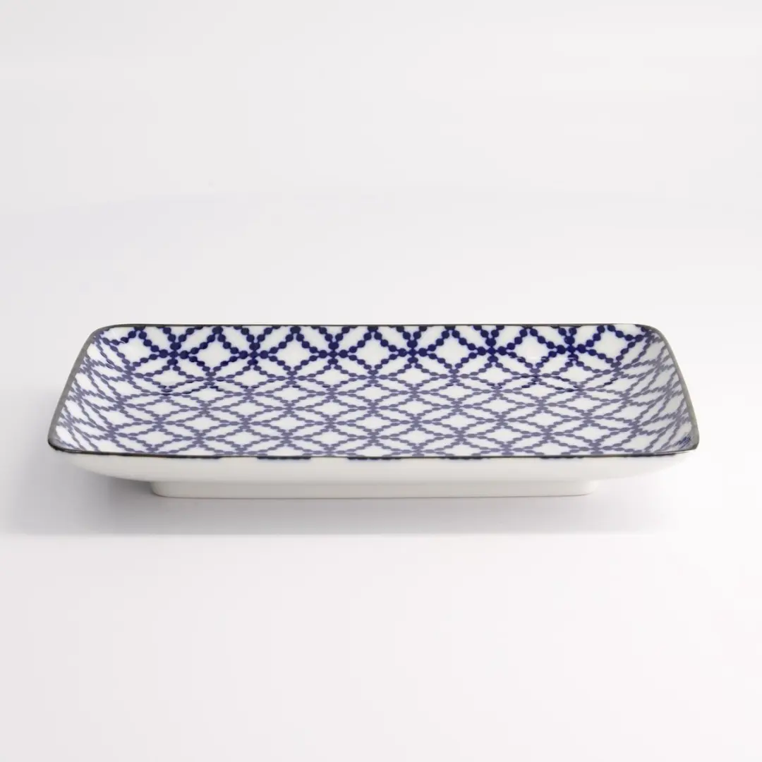 Tokyo Design Studio Ten Shippo Mixed Bord 20,4x13cm - Diverse