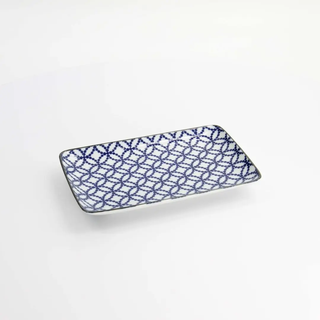 Tokyo Design Studio Ten Shippo Mixed Bord 20,4x13cm - Diverse