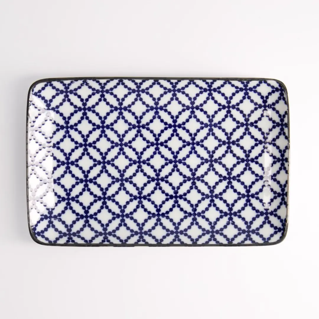 Tokyo Design Studio Ten Shippo Mixed Bord 20,4x13cm