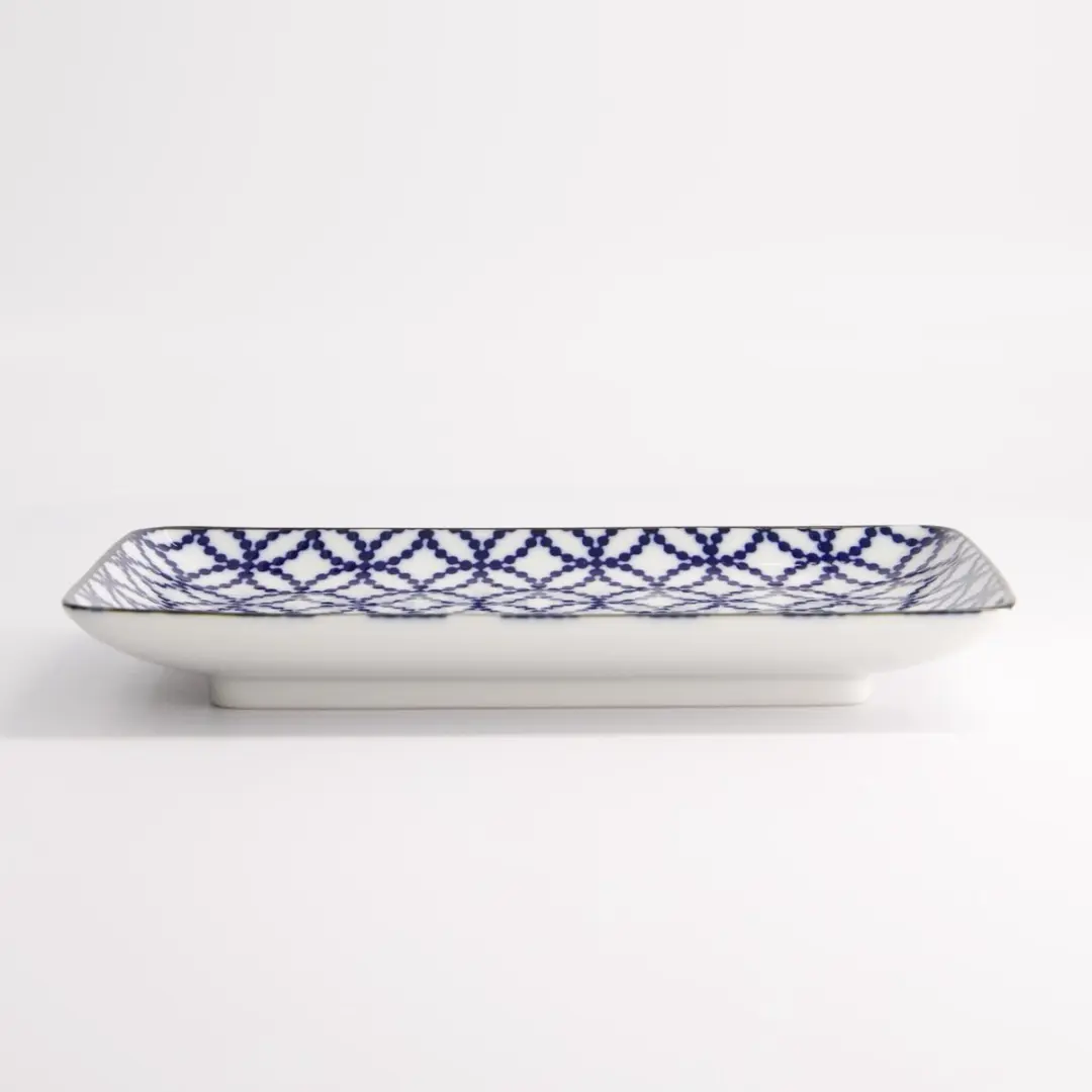 Tokyo Design Studio Ten Shippo Mixed Bord 20,4x13cm - Diverse