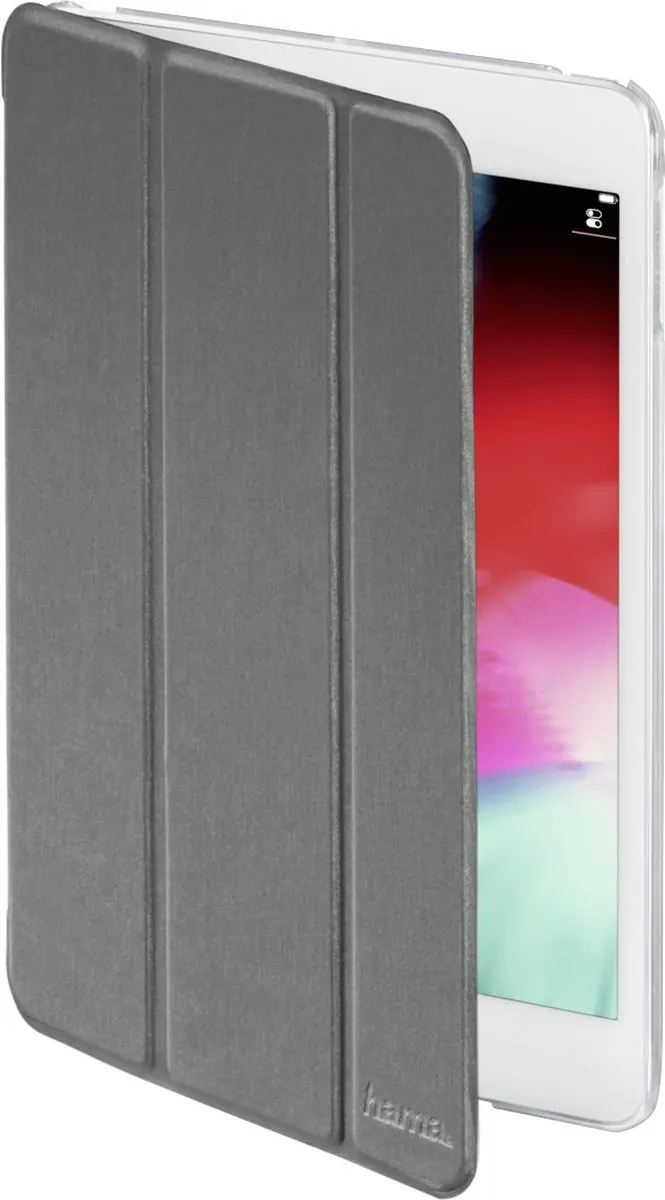 Hama Fold Clear Tablethoes iPad mini 7.9" 2019 - Grijs