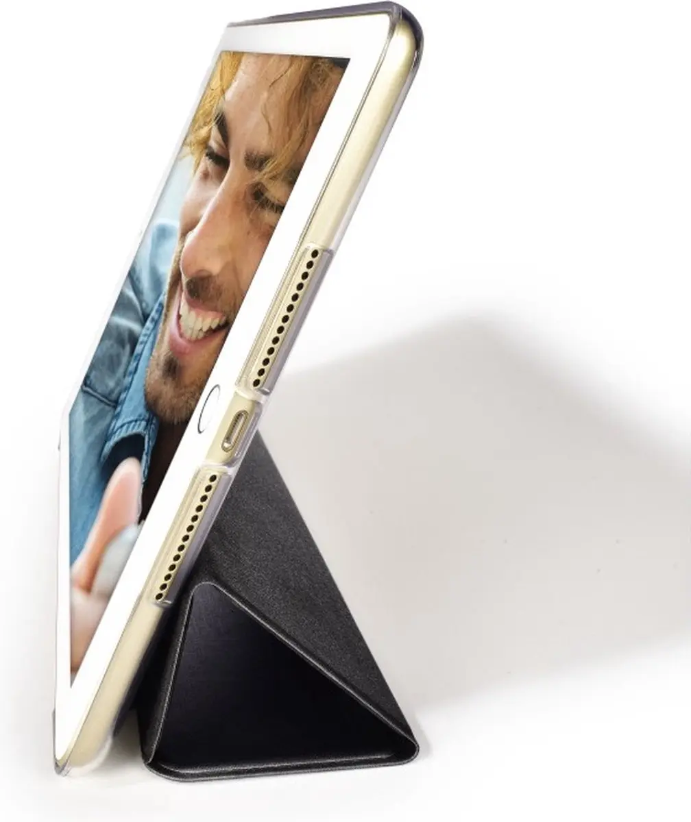 Hama Fold Clear Tablethoes iPad mini 7.9" 2019 - Grijs