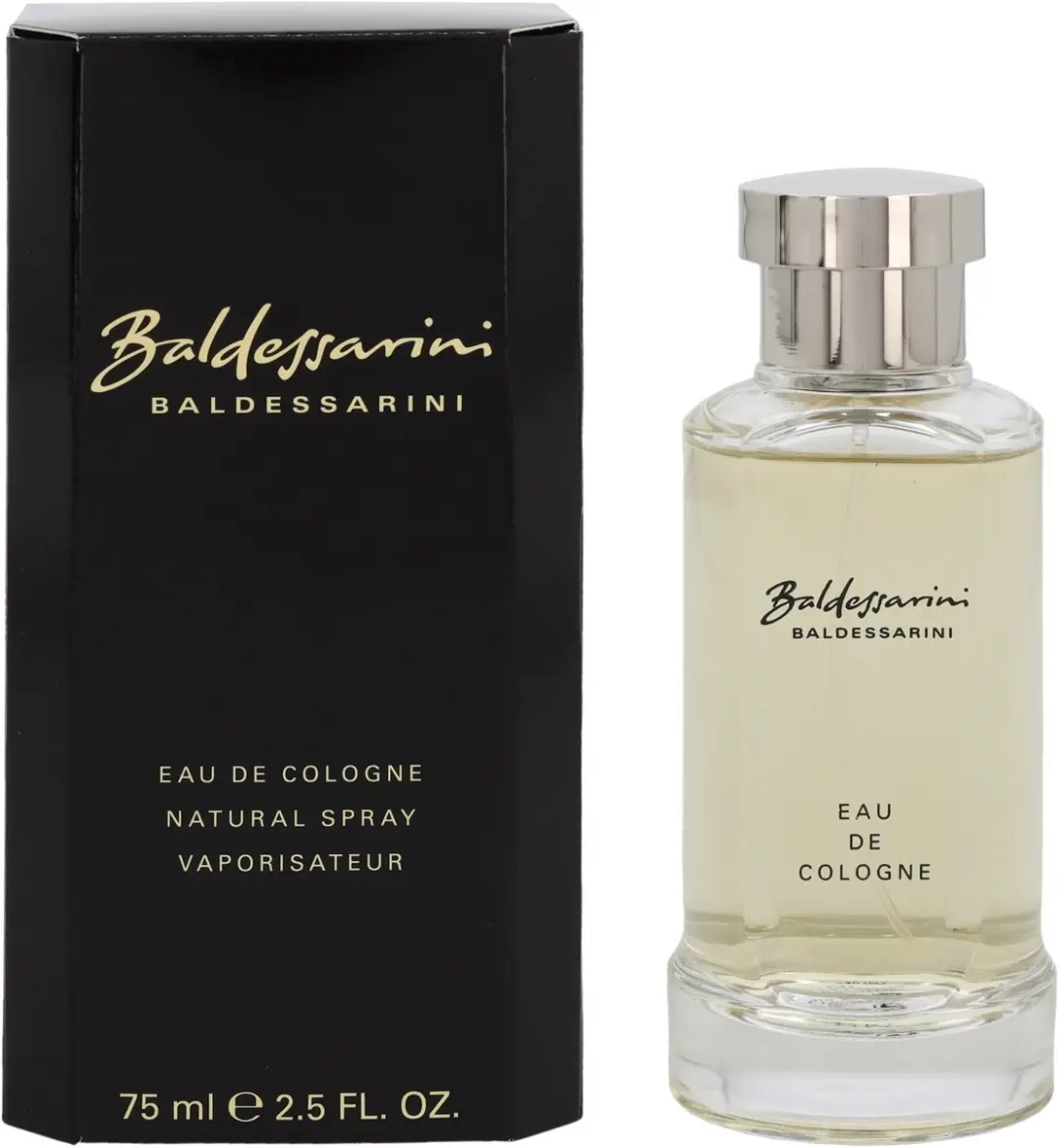 Baldessarini Herenparfum Eau de Cologne - 75ml