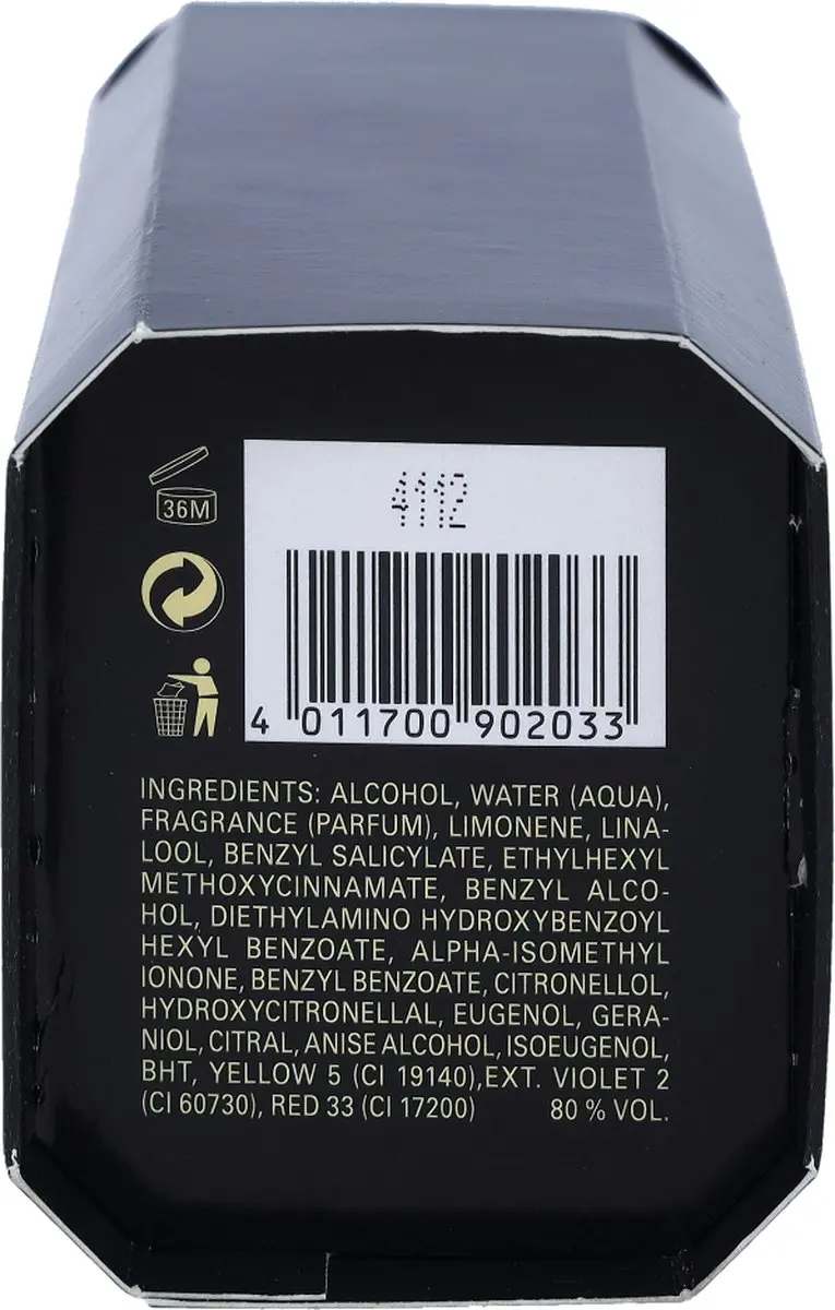 Baldessarini Herenparfum Eau de Cologne - 75ml - afbeelding 6 van 6