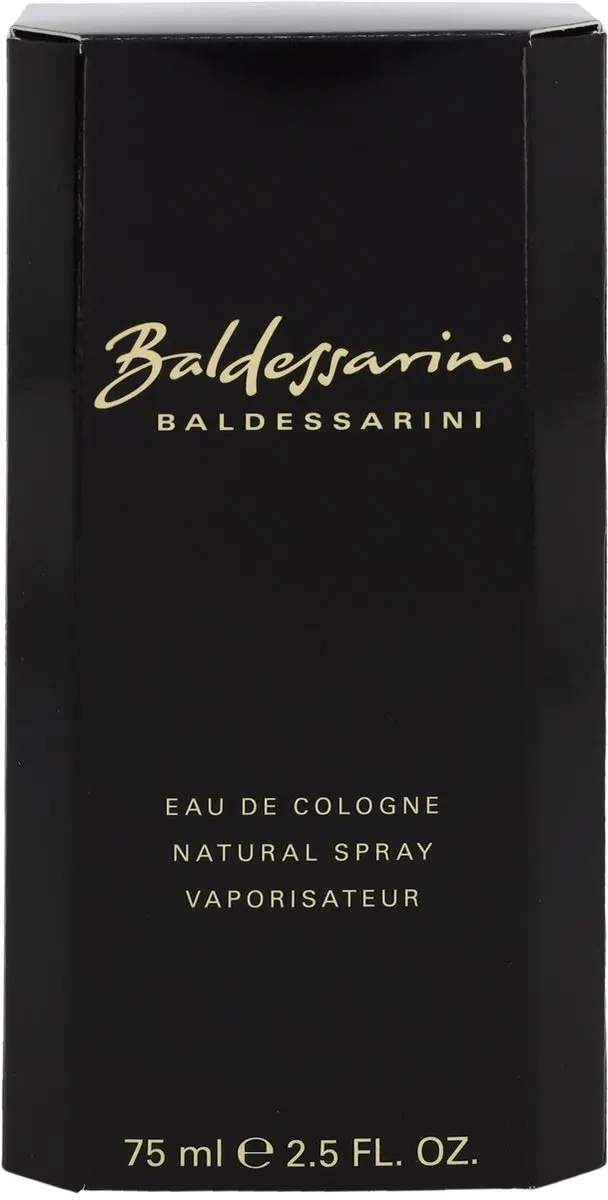 Baldessarini Herenparfum Eau de Cologne - 75ml