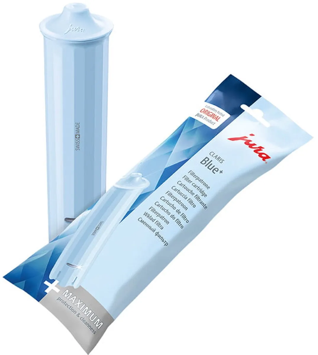 Jura Claris Blue Filterpatroon - 3 Stuks