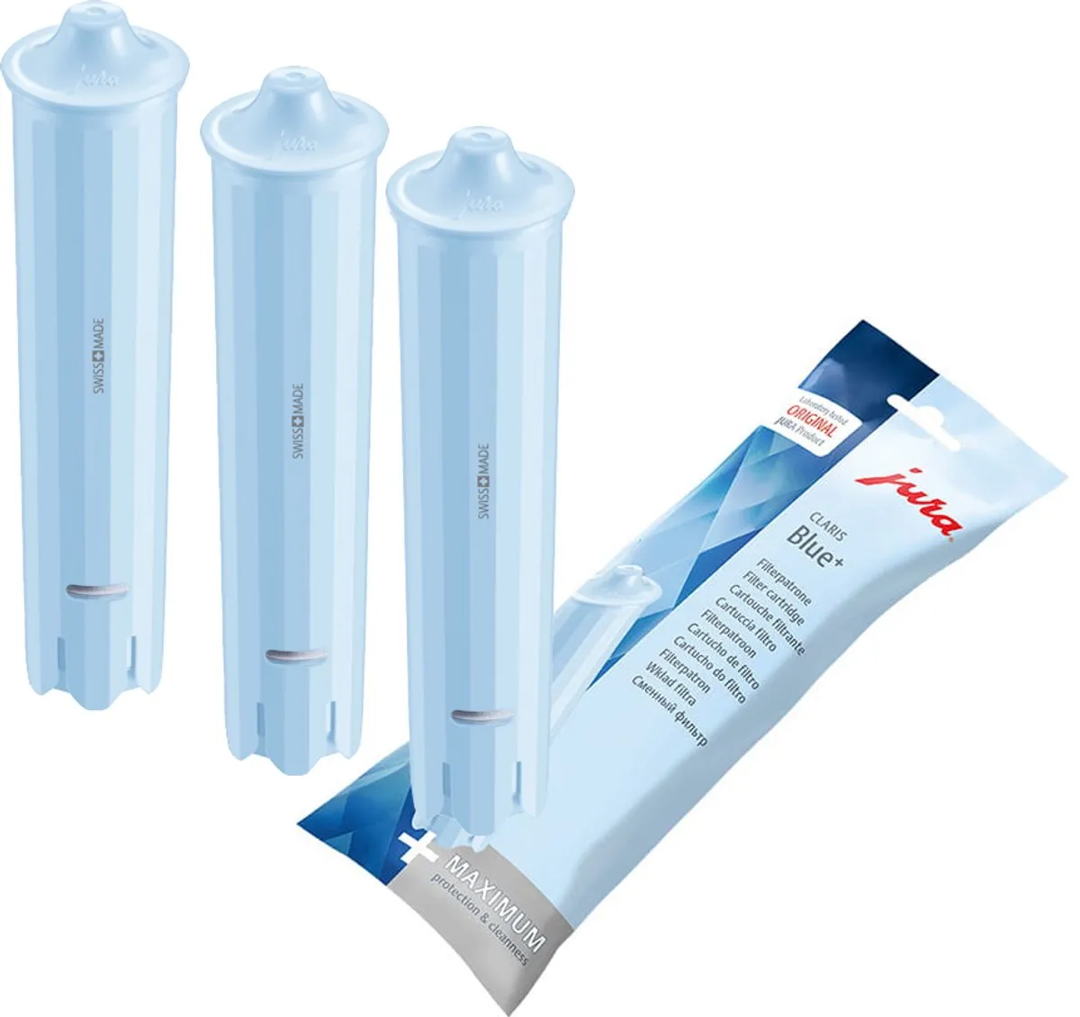 Jura Claris Blue Filterpatroon