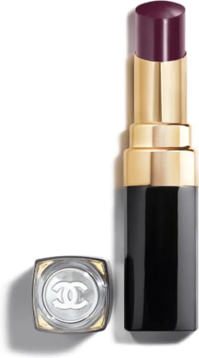 Chanel Rouge Coco Flash Vibrant Shine Lippenstift 128 Mood