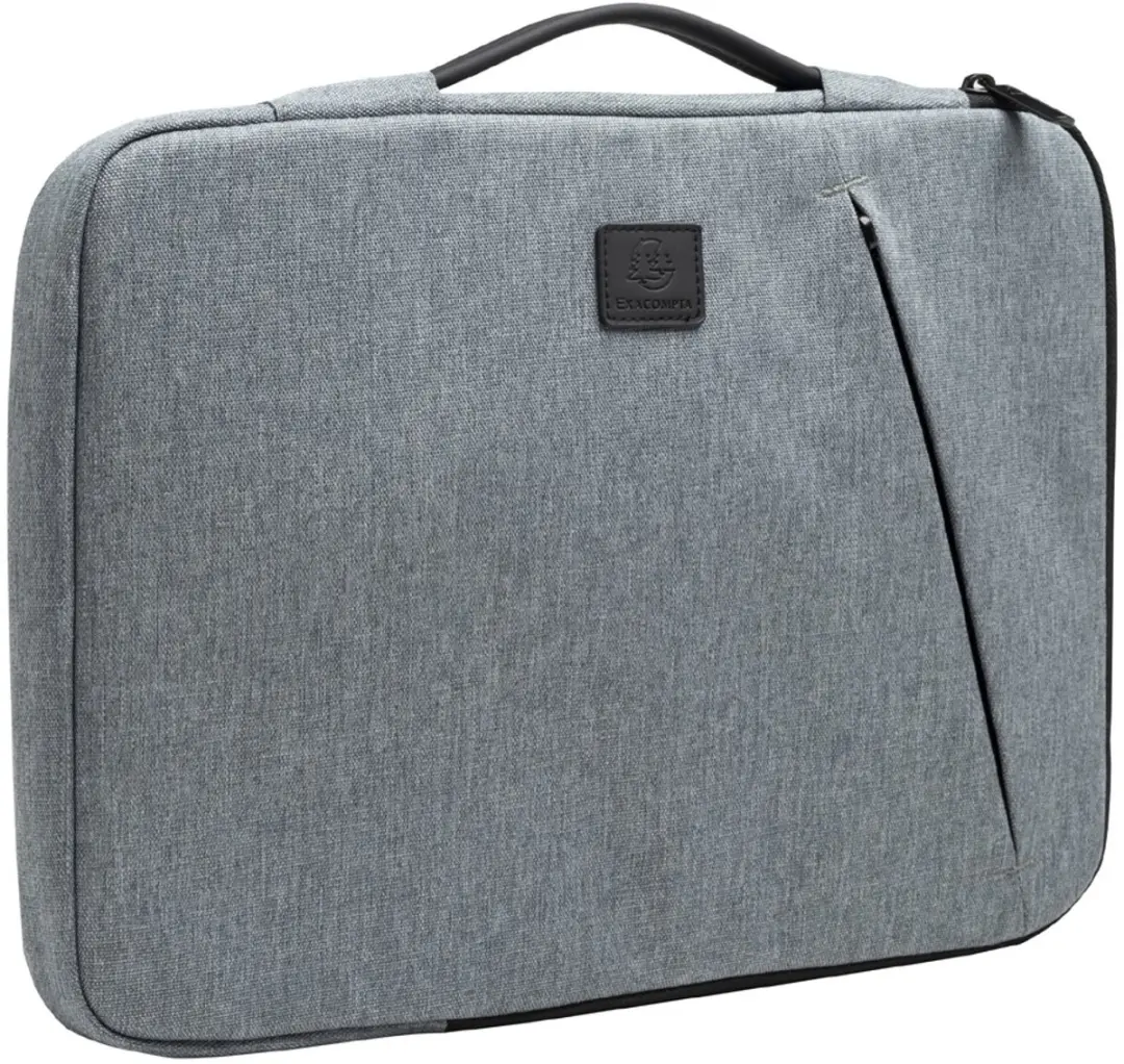 Exacompta Laptophoes 13-14 Business 17122E - Blauw