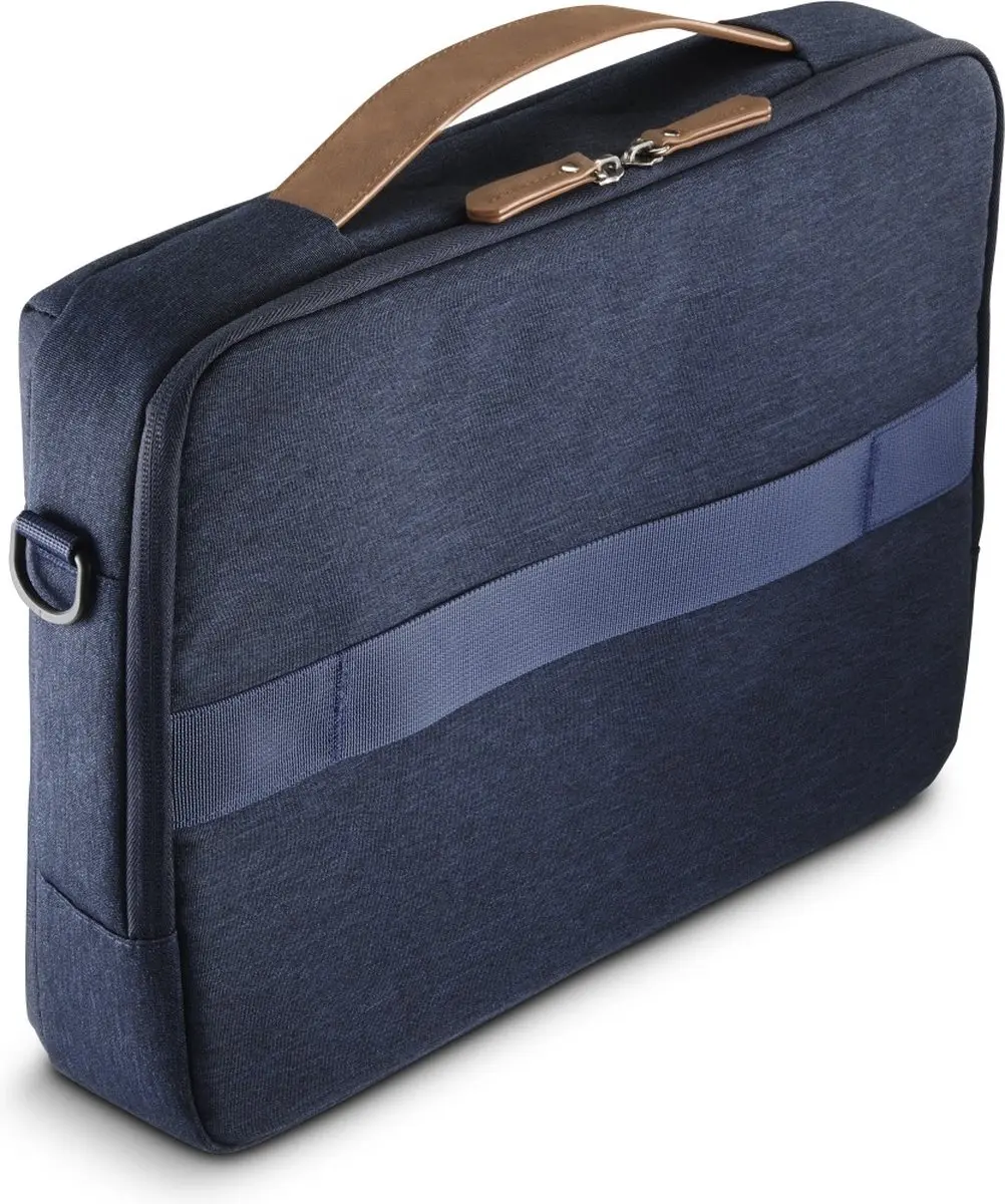 Hama Casual 222078 Laptoptas 14" - Donkerblauw
