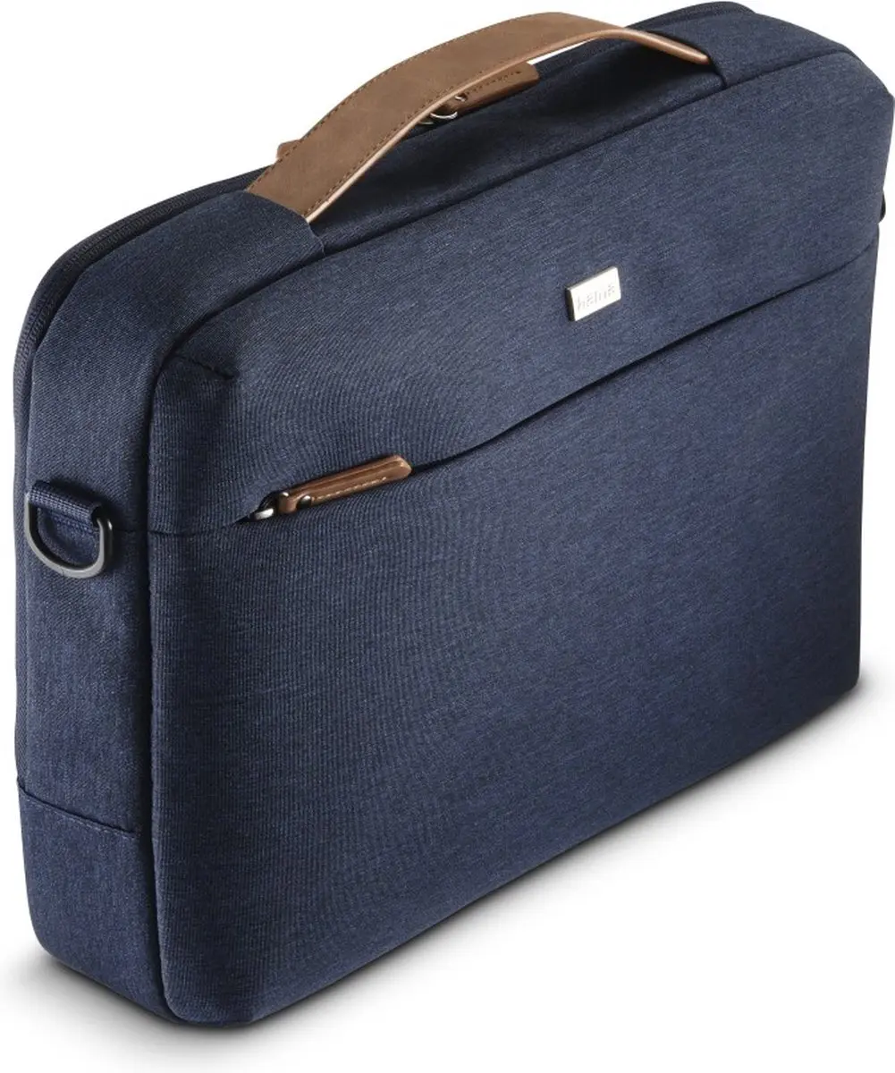 Hama Casual 222078 Laptoptas 14" - Donkerblauw
