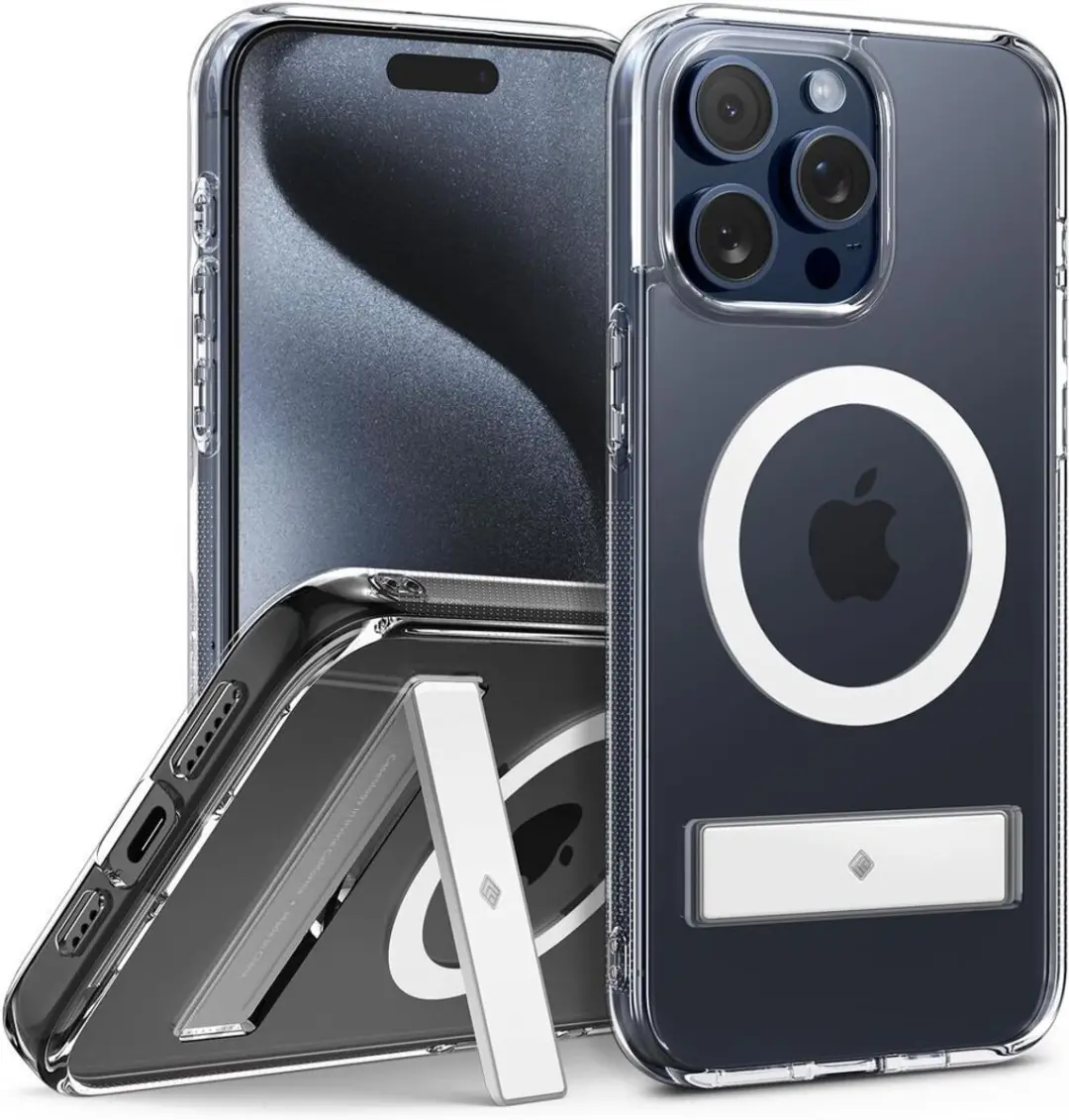 Spigen Caseology Capella iPhone 15 Pro Hoesje