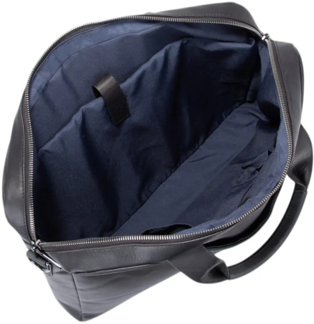 Joop! Ancona Pandion Aktentasche - 17.3 inch - Zwart