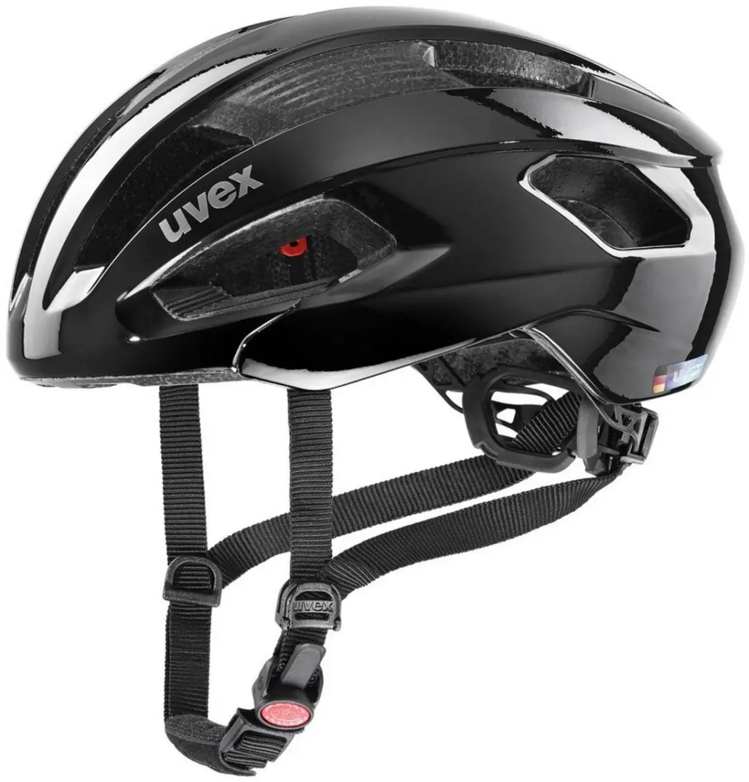 Uvex Rise Fietshelm - Maat 52-56cm - 11 Ventilatieopeningen