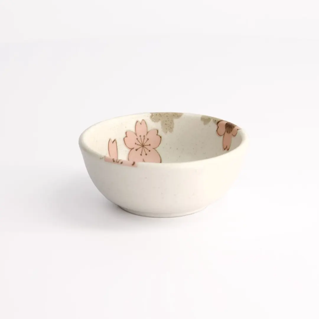 Tokyo Design Studio Sakura Sausschaaltje - Wit