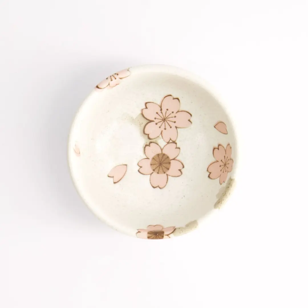 Tokyo Design Studio Sakura Sausschaaltje
