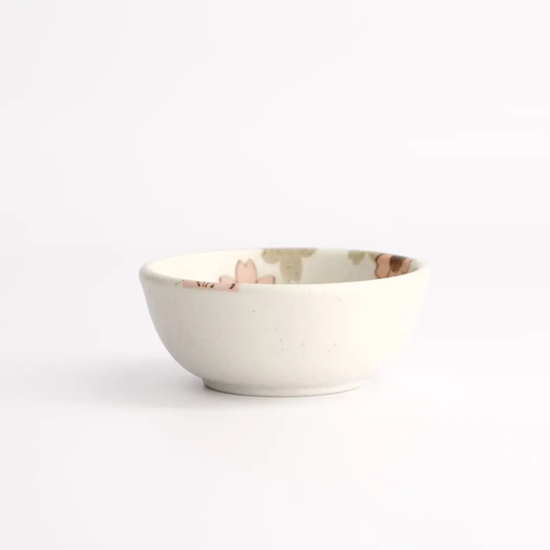 Tokyo Design Studio Sakura Sausschaaltje - Wit
