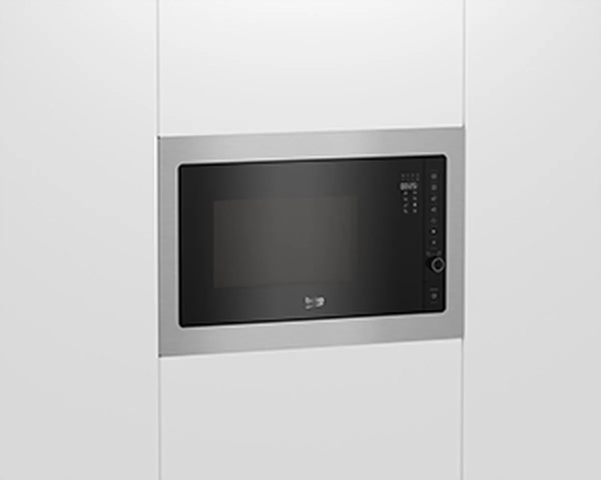 Beko BMOB20231BG Magnetron 20L 800W - Zwart