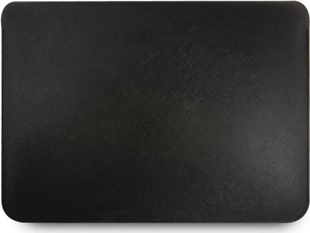 Karl Lagerfeld Rue de St. Guillaume Laptoptas 14" - Zwart