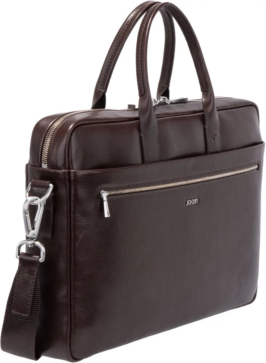 Joop! Treviso Pandion Aktentasche 15.4" - Dunkelbraun