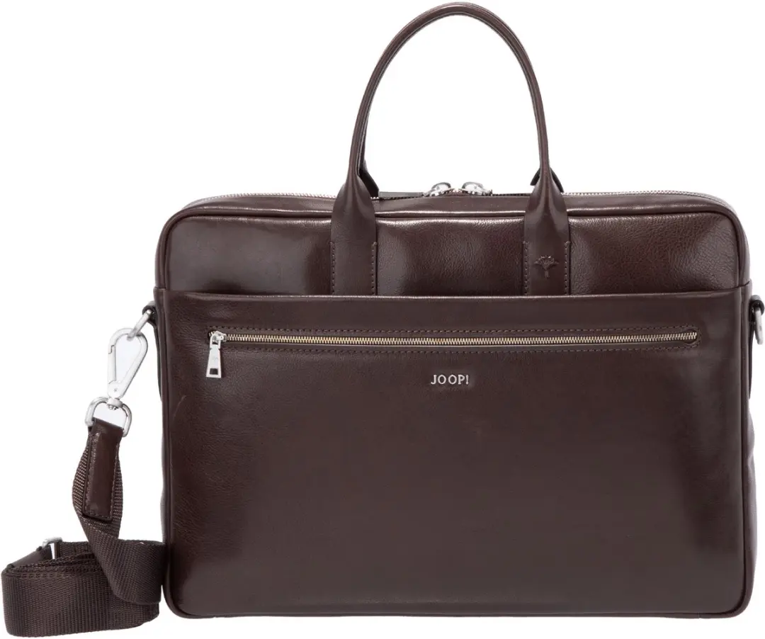 Joop! Treviso Pandion Aktentasche 15.4" - Dunkelbraun
