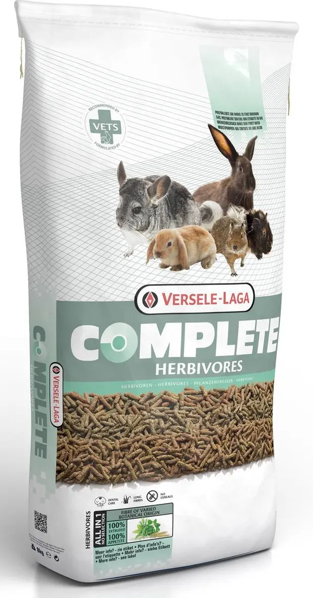 Versele-Laga Complete Cuni Junior 8kg