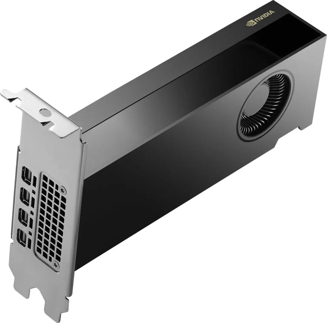 HP NVIDIA RTX PH x2xxx 8D6B8AA Grafische Kaart - Zwart
