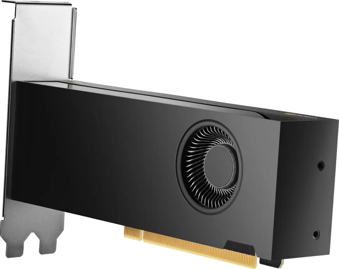 HP NVIDIA RTX PH x2xxx 8D6B8AA Grafische Kaart - Zwart - afbeelding 6 van 6