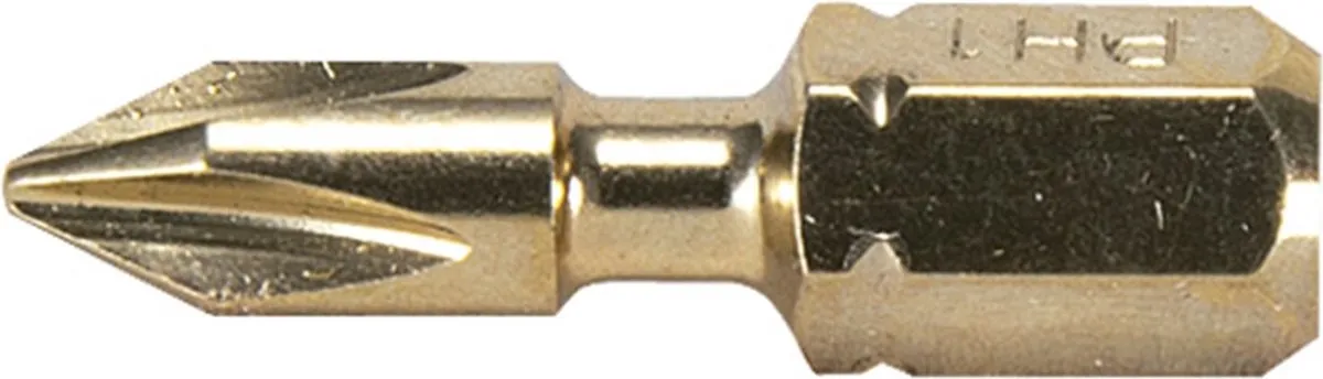 Makita XTT Slagschroefbit Hout PH2x25 B-28488