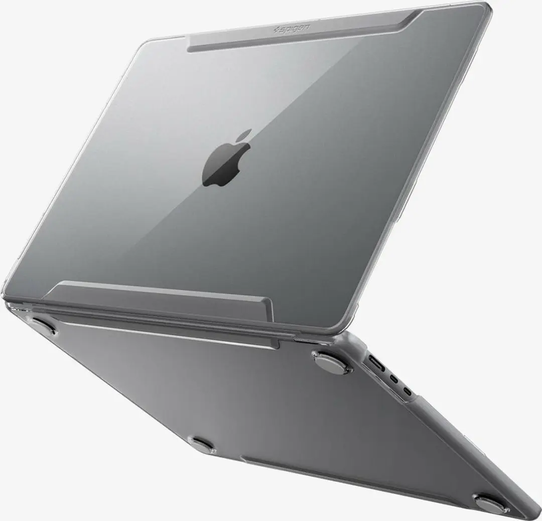Spigen Thin Fit MacBook Air 15 M4/M3/M2 - 13" - Transparant