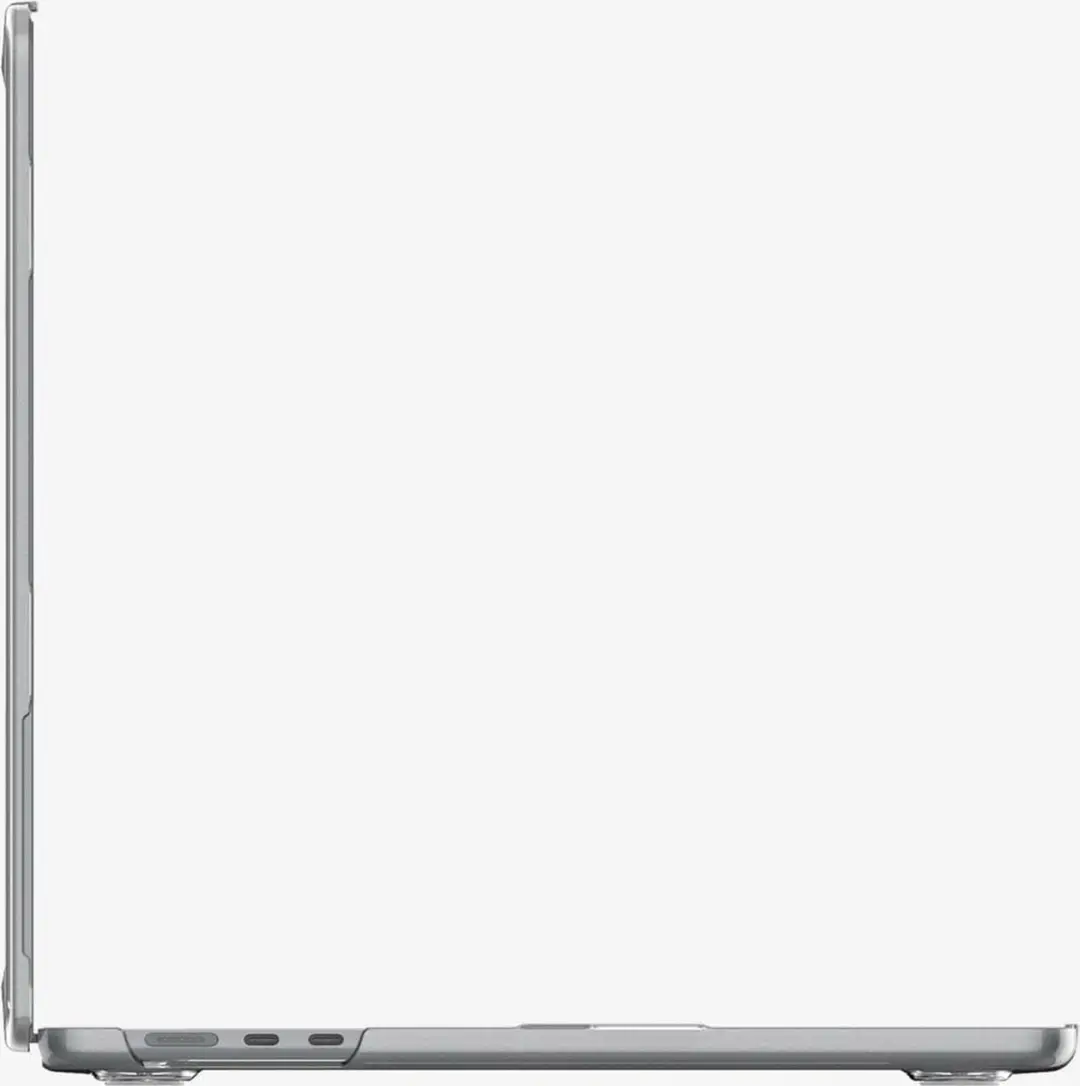 Spigen Thin Fit MacBook Air 15 M4/M3/M2 - 13" - Transparant