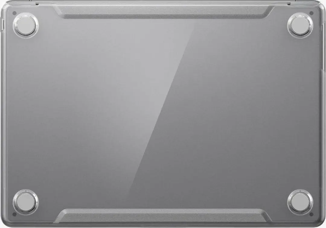 Spigen Thin Fit MacBook Air 15 M4/M3/M2 - 13" - Transparant