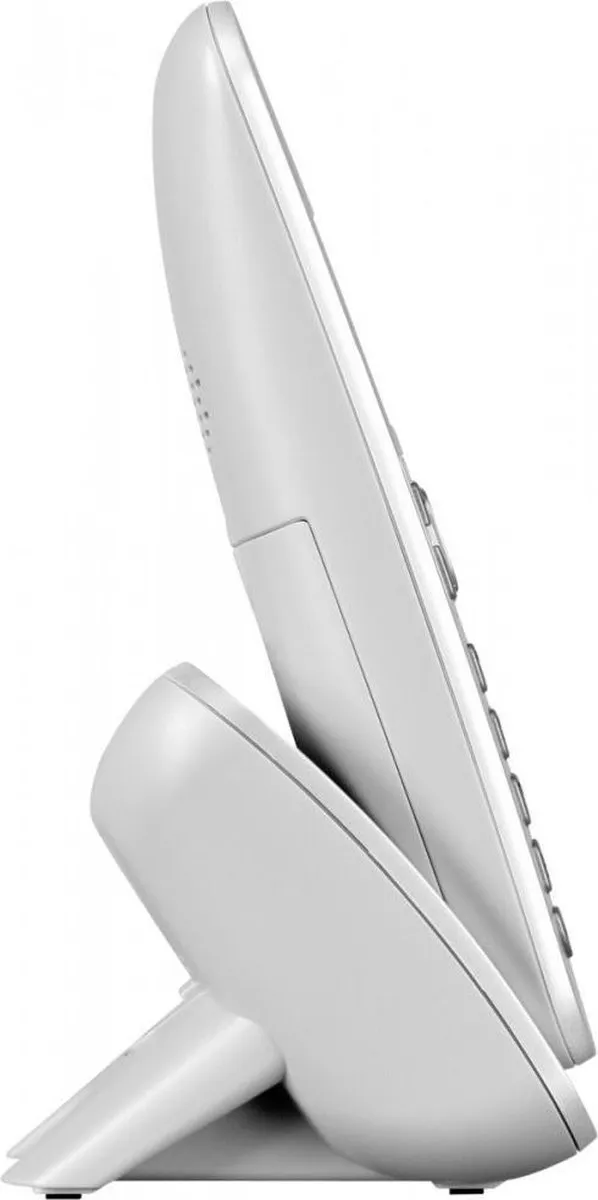 Panasonic KX-TG6811 DECT Telefoon - 1 Handset - Zilver-wit