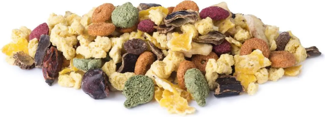 Vitakraft Vita-Verde Happy Frutti 200g