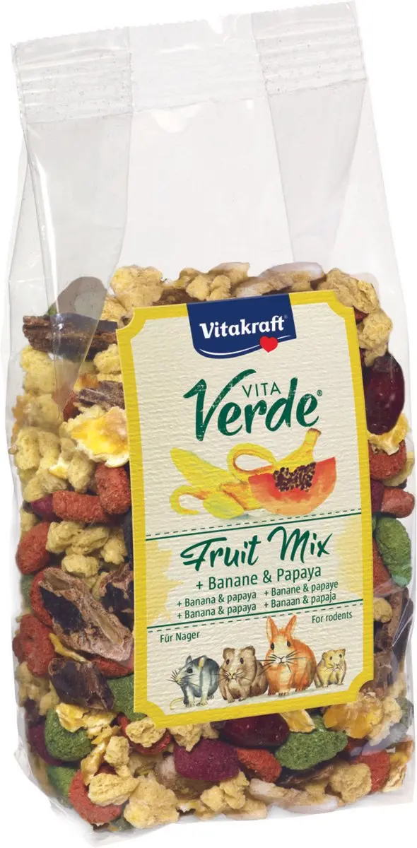 Vitakraft Vita-Verde Happy Frutti 200g