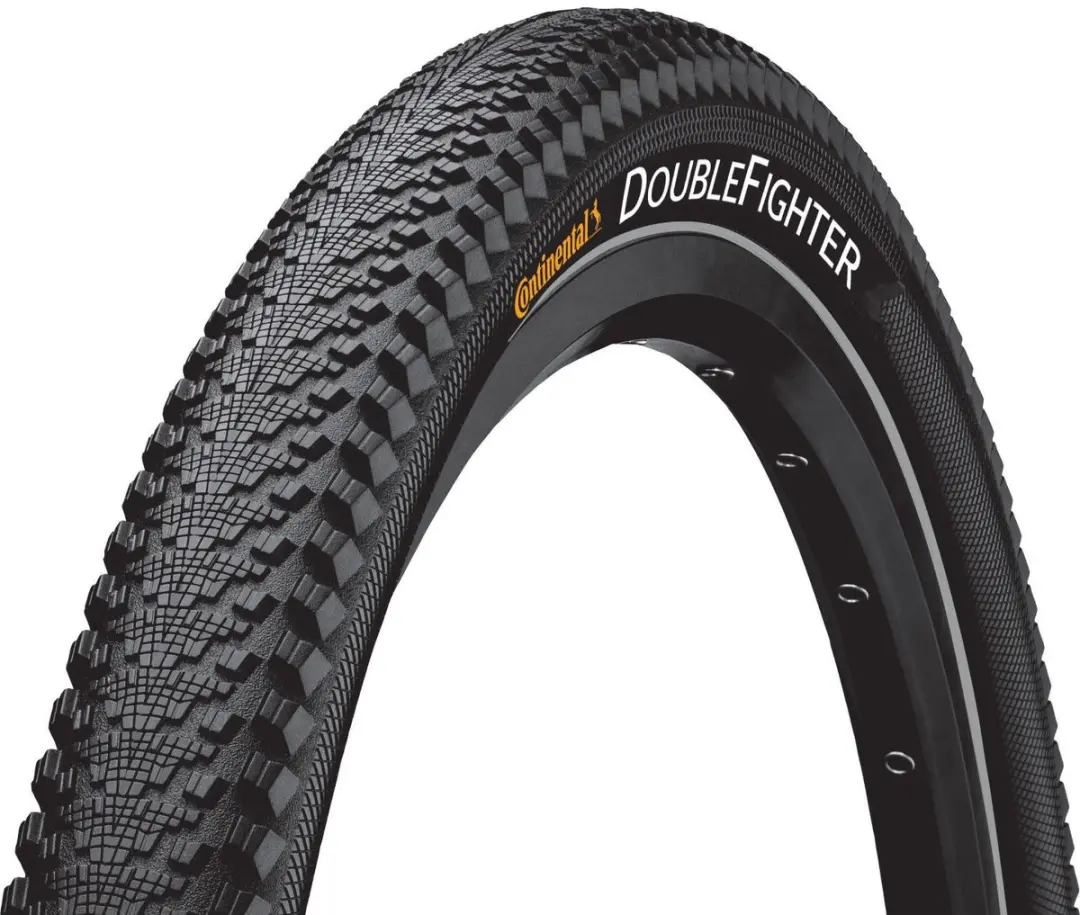 Continental Double Fighter III 24x2,0 Band