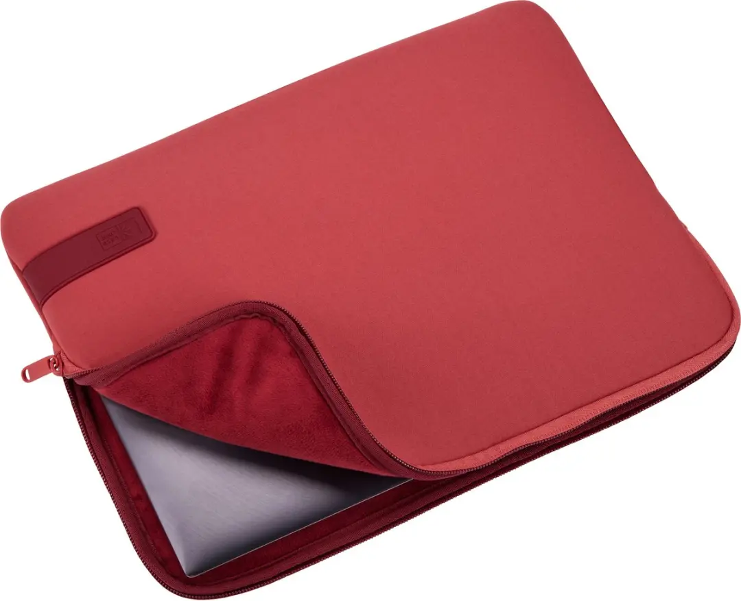 Case Logic Reflect Laptopsleeve 14 Rood - 14 inch