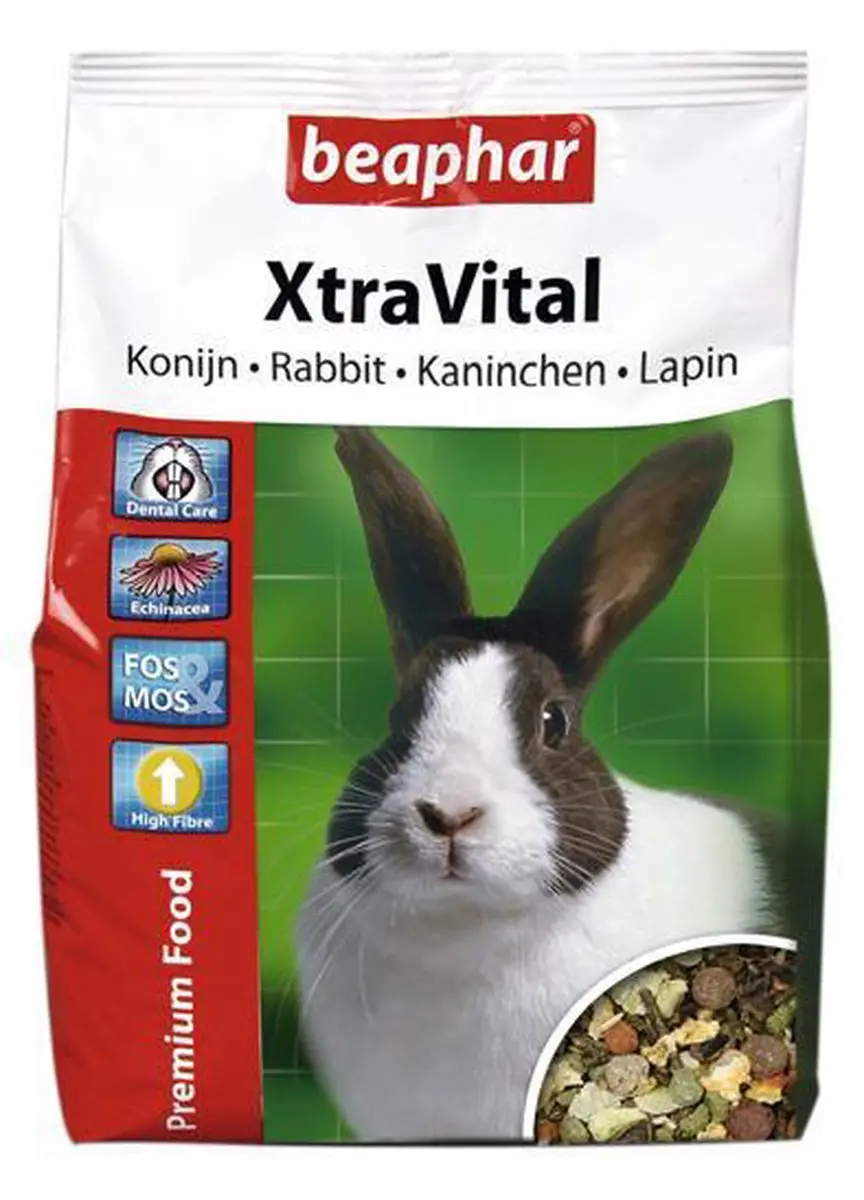 Beaphar XtraVital Konijn 2,5kg