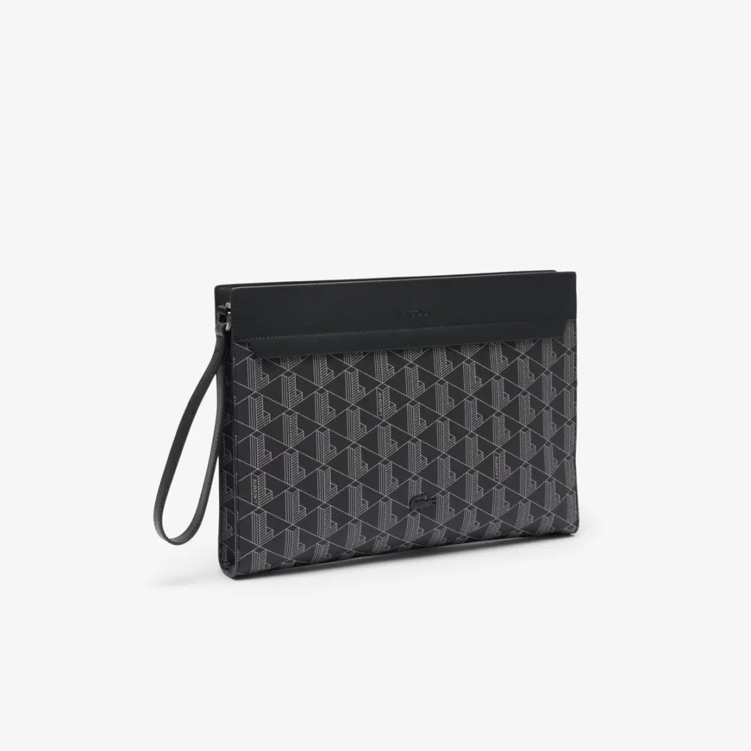 Lacoste The Blend Laptophoes NH5065LX H45 - 13 inch - Zwart
