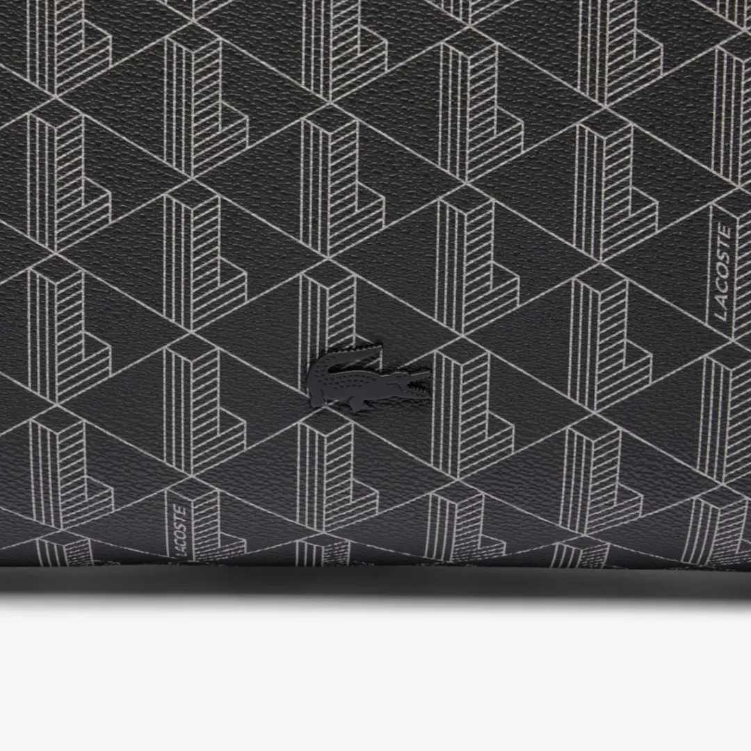 Lacoste The Blend Laptophoes NH5065LX H45 - 13 inch - Zwart
