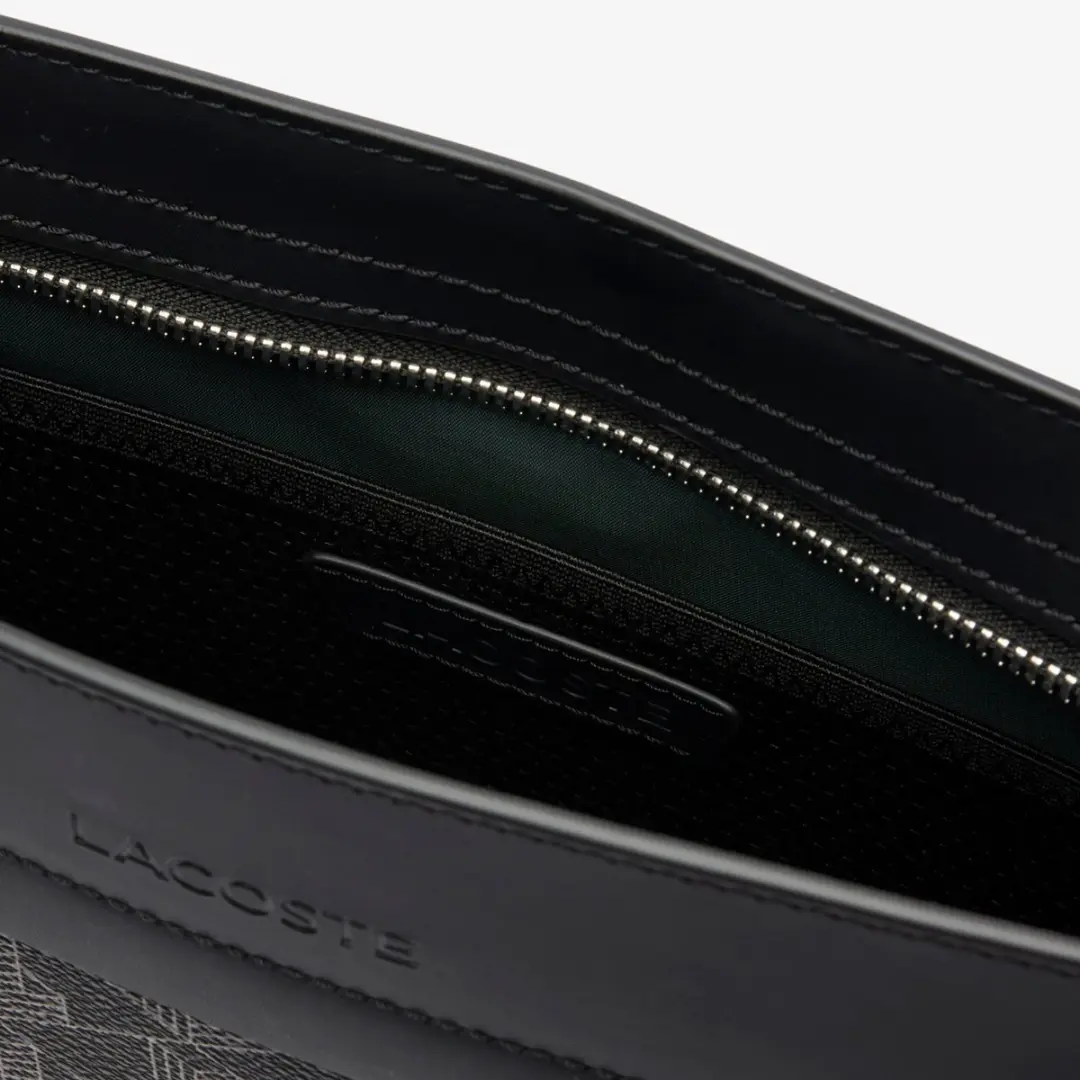 Lacoste The Blend Laptophoes NH5065LX H45 - 13 inch - Zwart