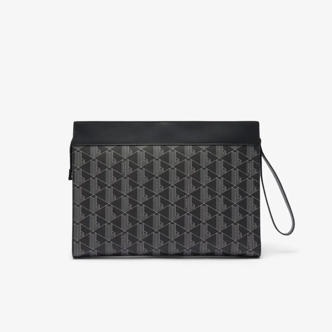 Lacoste The Blend Laptophoes NH5065LX H45 - 13 inch - Zwart
