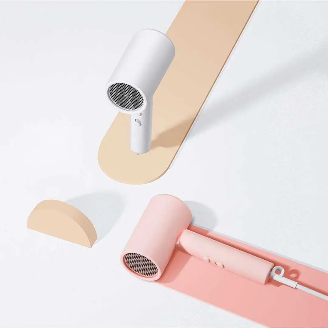 Xiaomi H101 BHR7474EU Haardroger 1600W - Roze - afbeelding 6 van 6