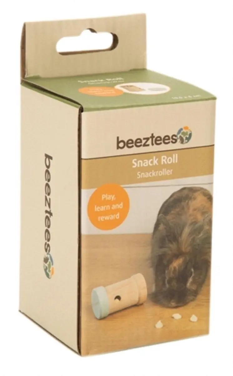 Beeztees Snackroller Yumzi Mint